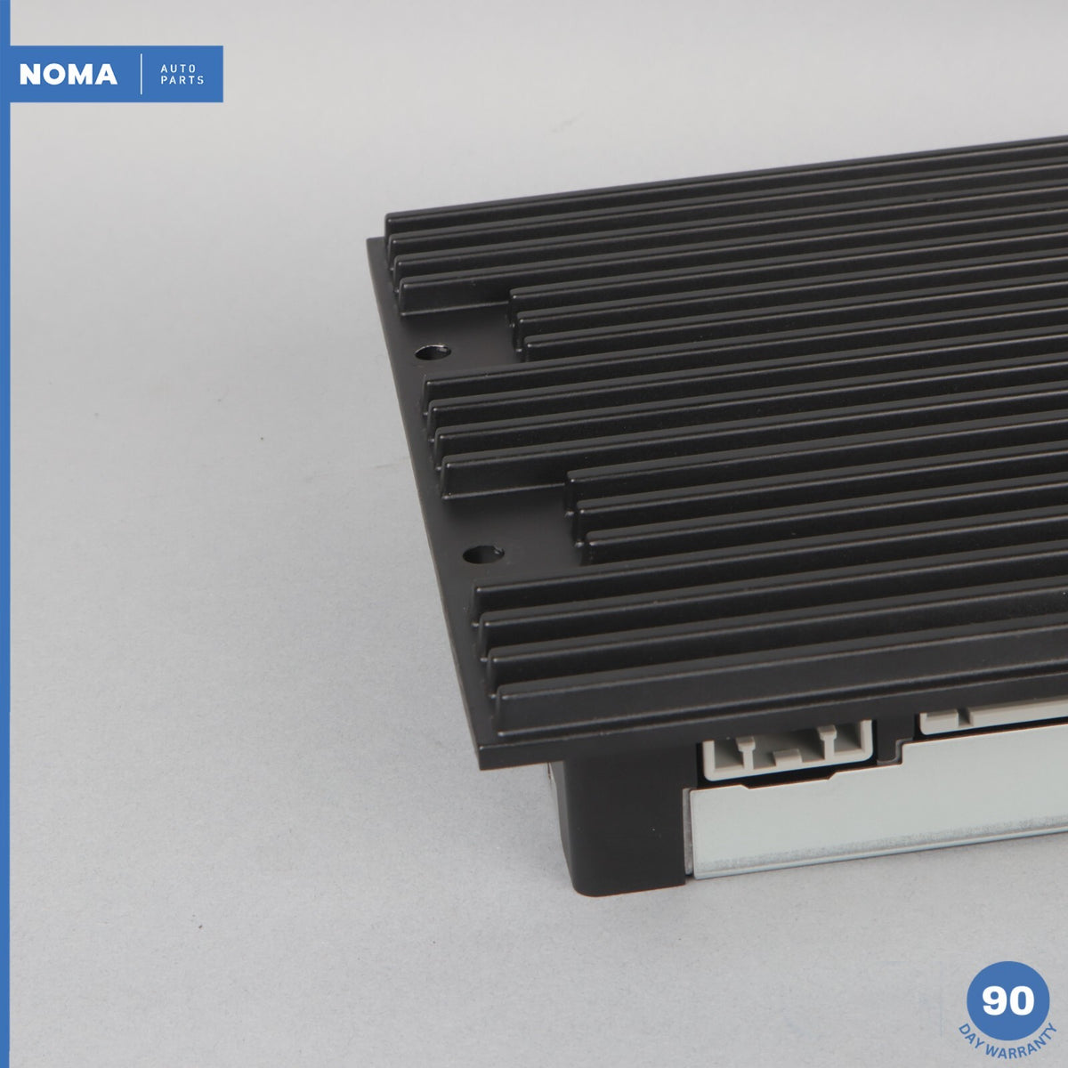 09-11 Jaguar XF XFR X250 Radio Stereo Audio Amplifier Amp 6H5218C808CD OEM - photo 5