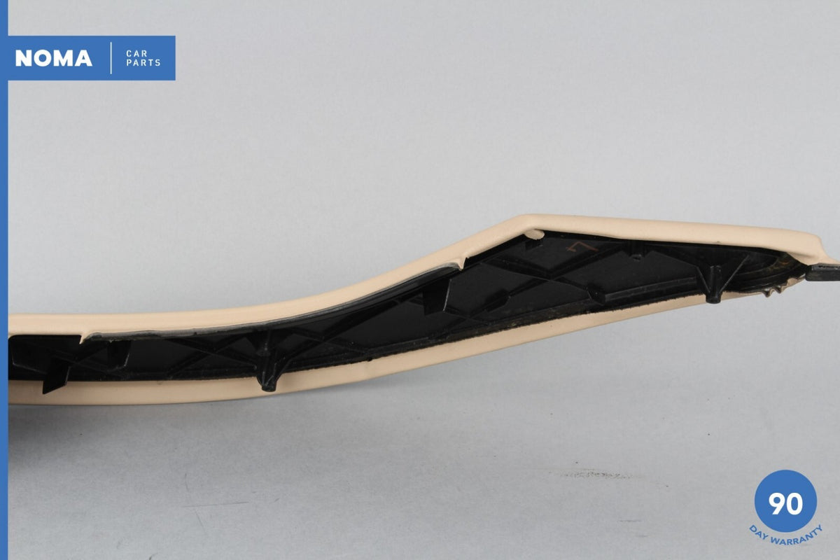 00-06 BMW X5 E53 Front Left Driver Side Center Console Cover Panel Trim OEM - photo 7