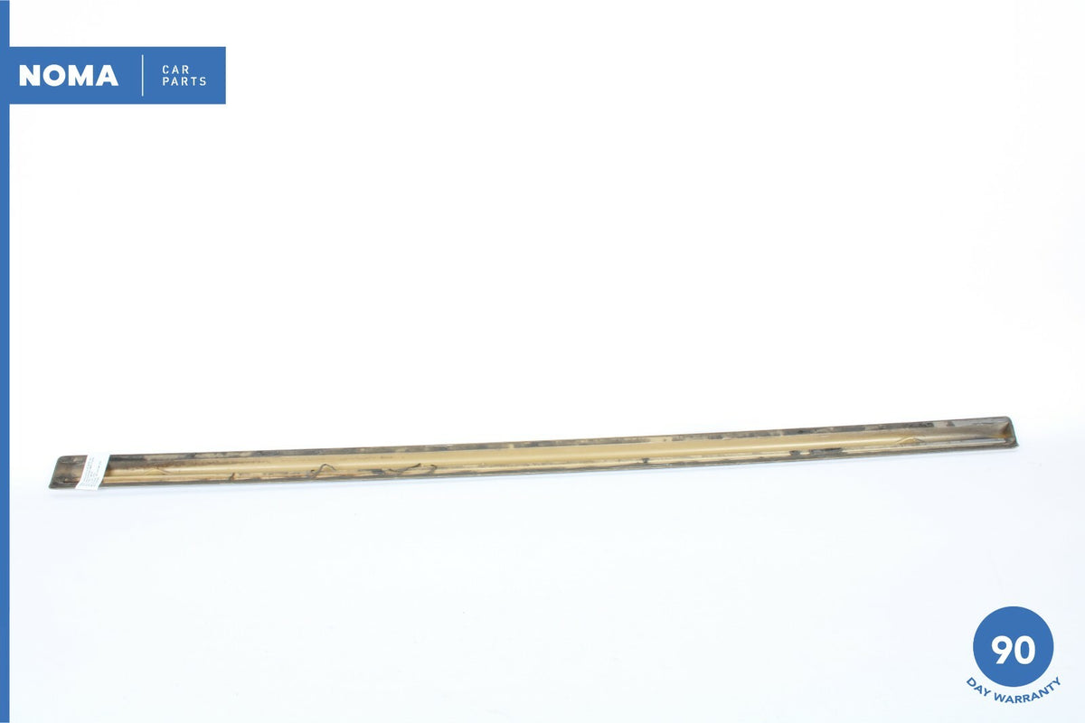 98-03 Jaguar XJ8 VDP SV8 Front Left Side Door Exterior Molding Trim MDZ OEM - photo 5