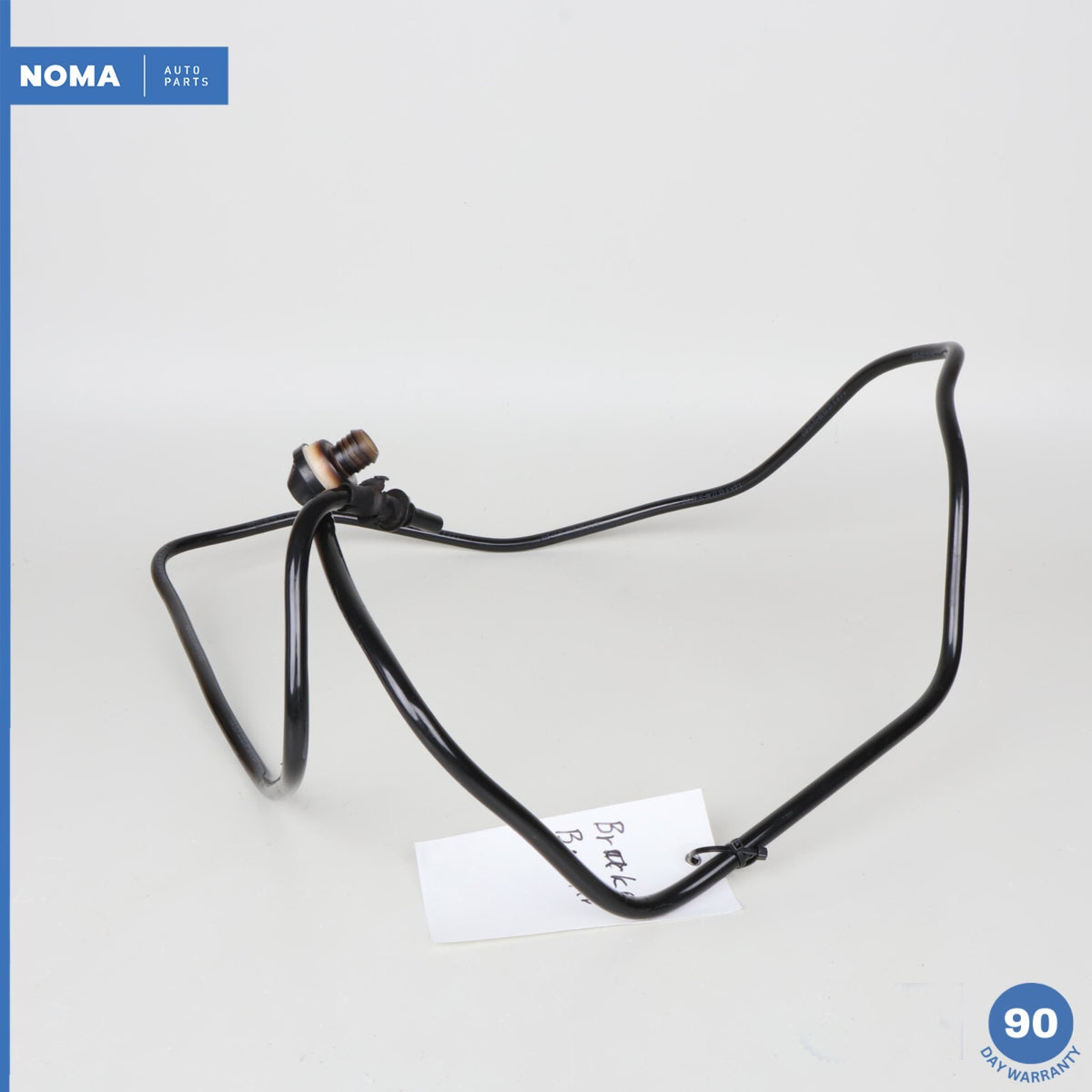 97-06 Jaguar XK8 X100 ABS Brake Booster Control Hose Pipe Line MJC5756DA OEM - photo 1