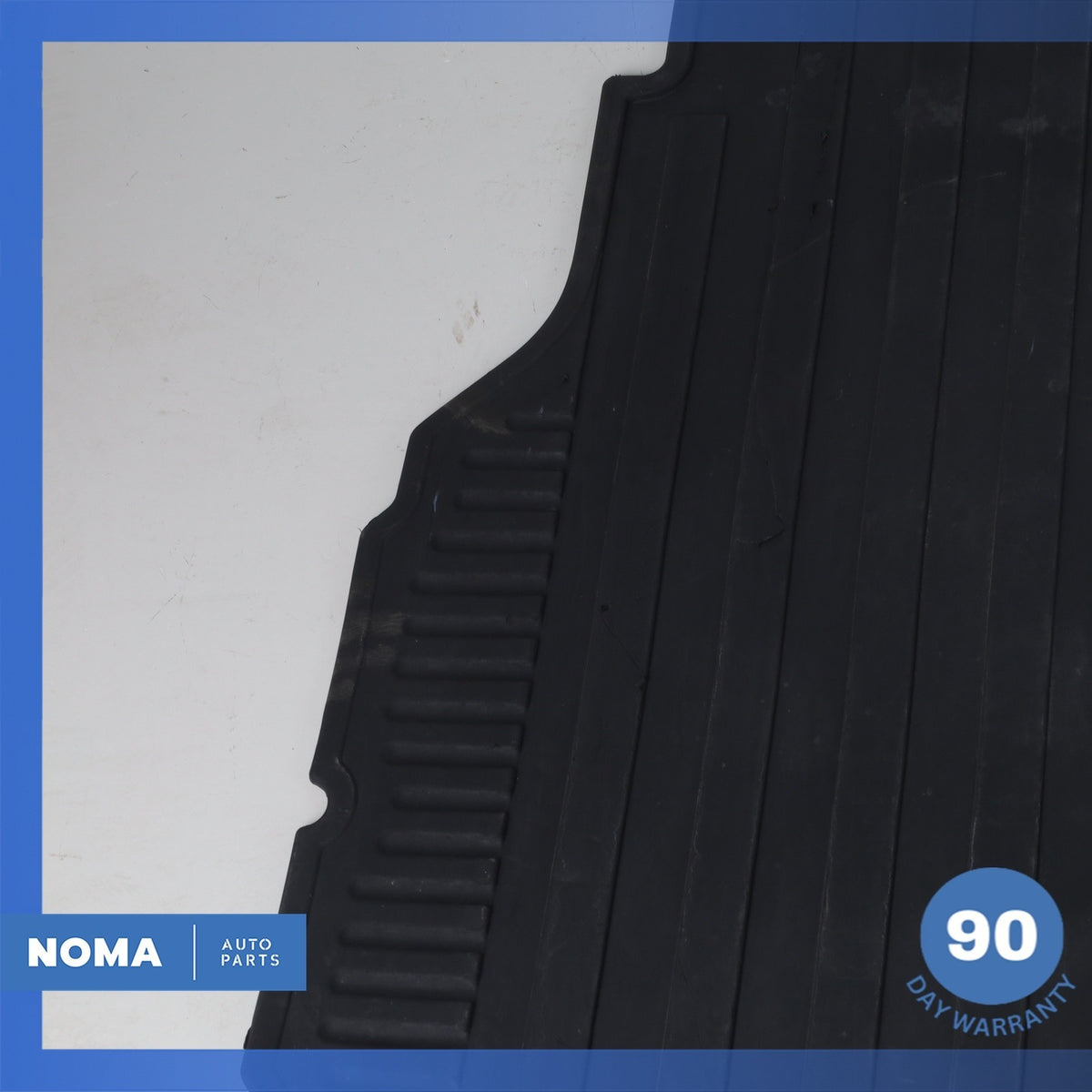 03-12 LR Range Rover L322 Rear Trunk Boot Cargo Floor Rubber Mat Lr003894 OEM - photo 5
