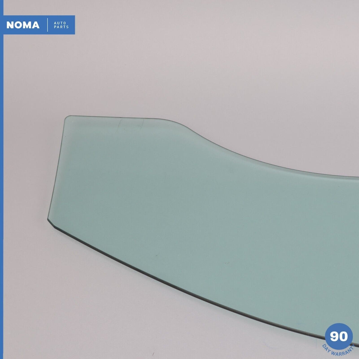 07-15 Jaguar X150 XK XKR XKR-S Front Left Driver Side Door Window Glass OEM - photo 10
