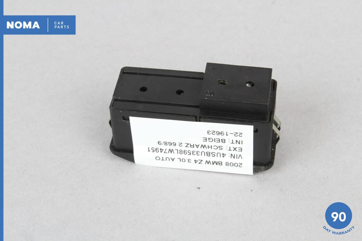 03-08 BMW Z4 E85 E86 Sos Help Mayday Switch Control Button 6906953 OEM - photo 5
