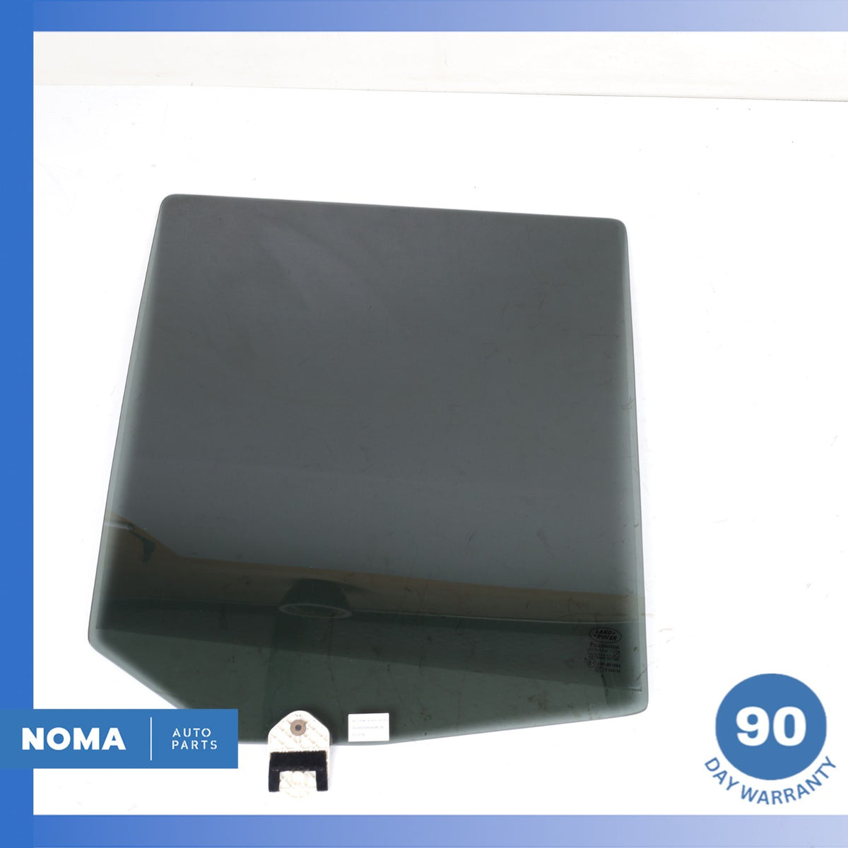 05-16 Land Rover L319 LR4 LR3 Rear Right Passenger Side Door Window Glass OEM - photo 1