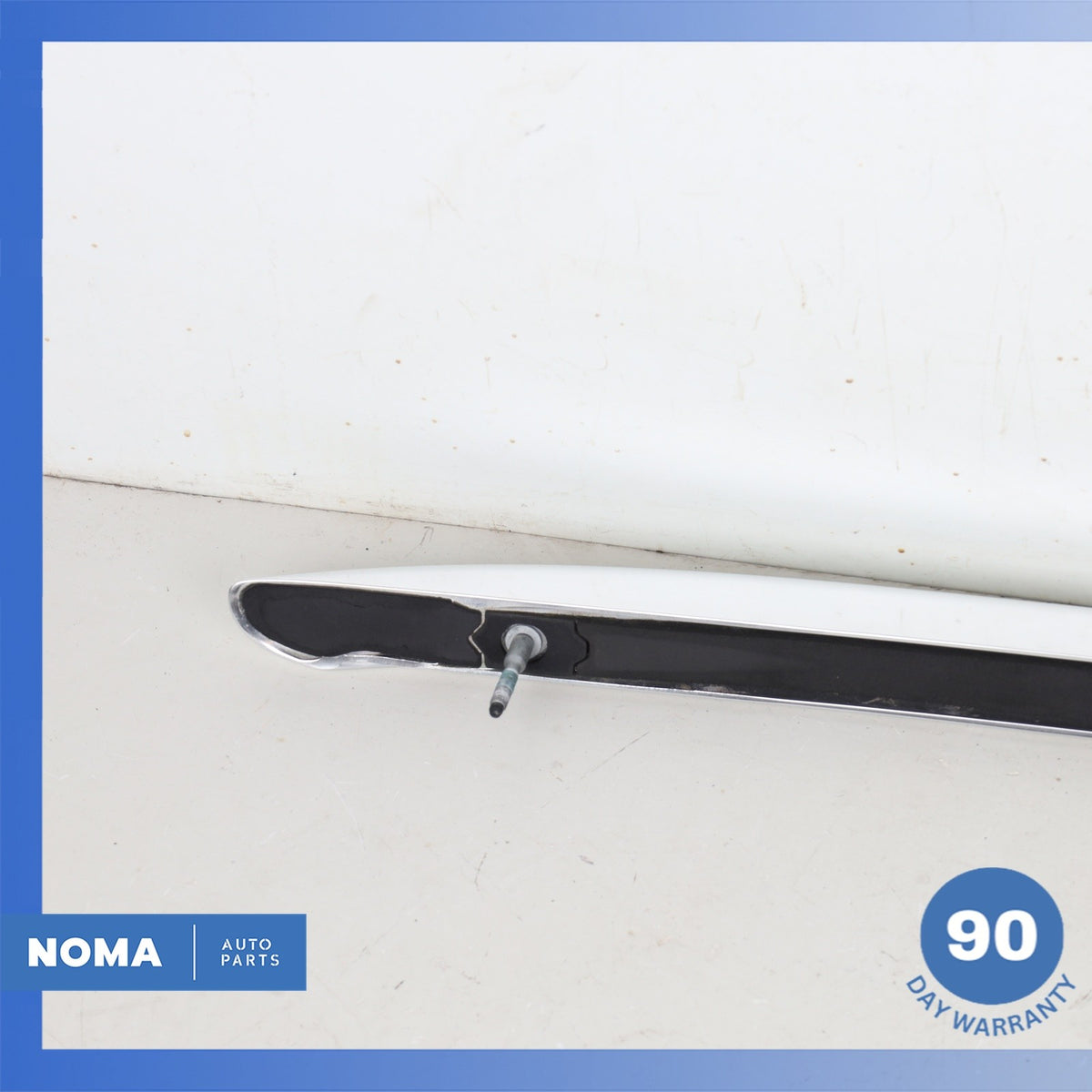 15-18 Audi 8UB 8UG Q3 Left Roof Drip Rail Upper Molding Trim 8U0860022A OEM - photo 12