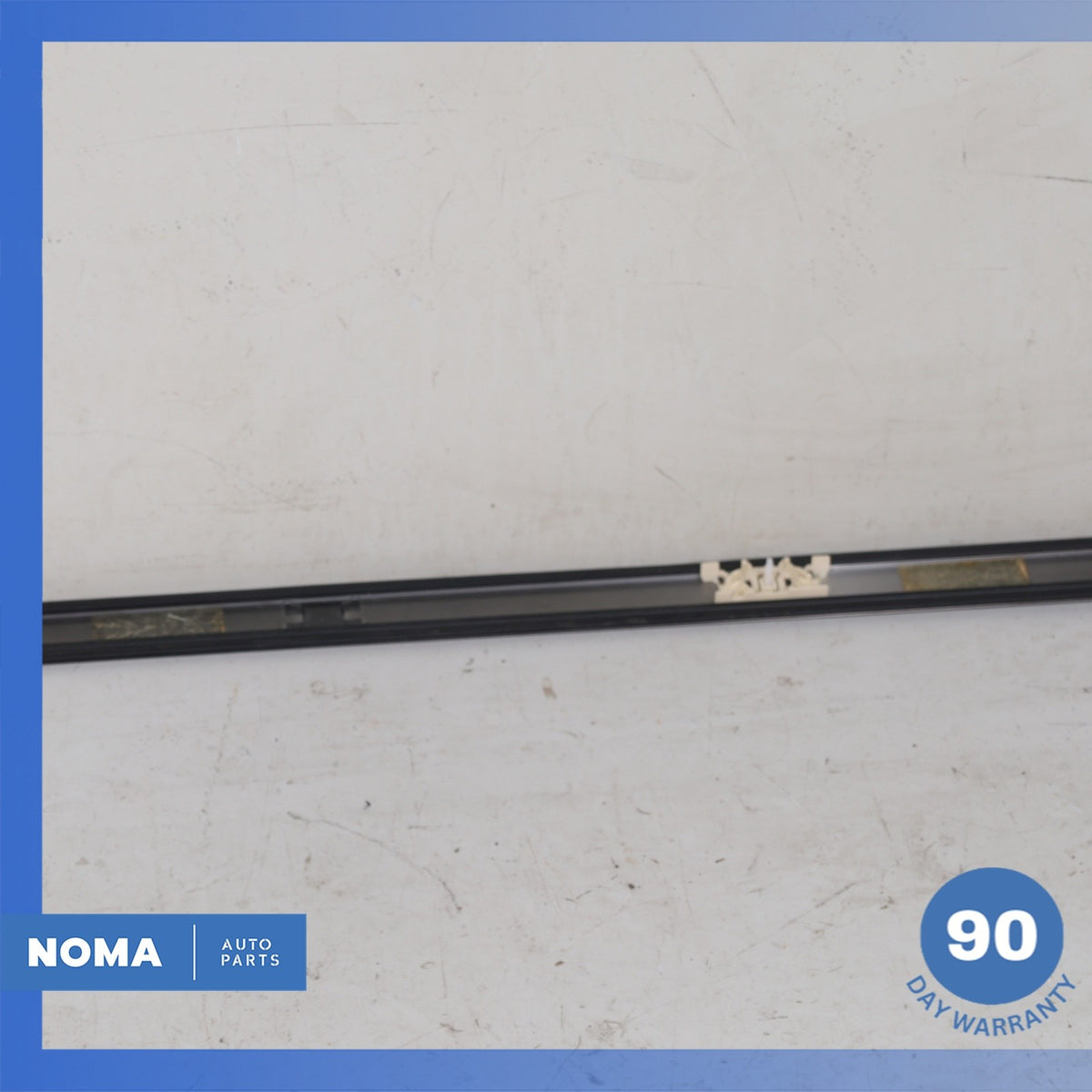 14-22 LR Range Rover Sport L494 Left Roof Drip Rail Upper Molding Trim OEM - photo 8