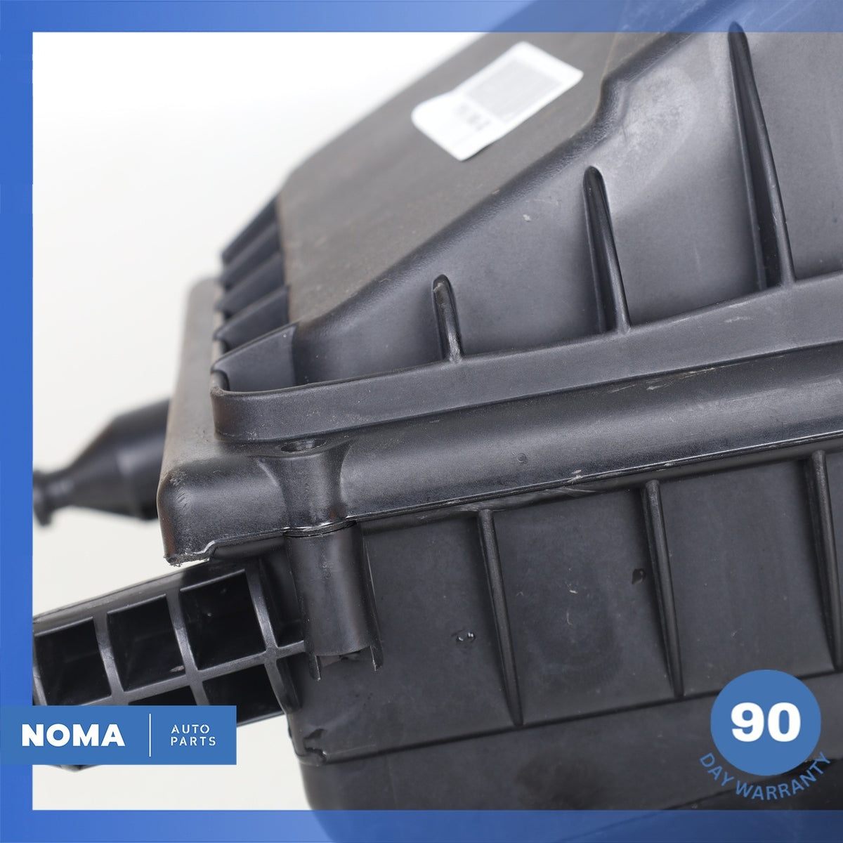 14-20 Land Rover L462 Discovery 5 L405 Right Air Intake Filter Cleaner Box OEM - photo 10
