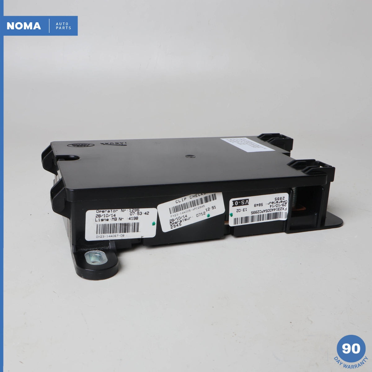 2015 Jaguar X250 XF XFR Battery Terminal Fuse Relay Junction Box CX2314516AB OEM - photo 7