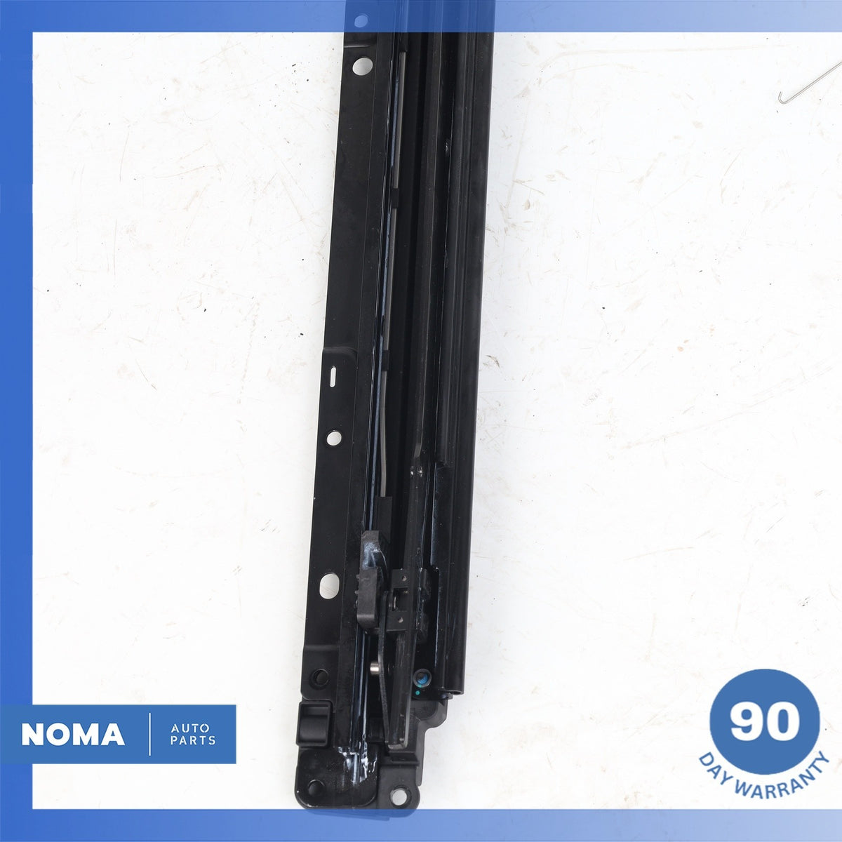 17-23 Land Rover Discovery 5 L462 Panoramic Roof Wind Air Deflector Set OEM - photo 18