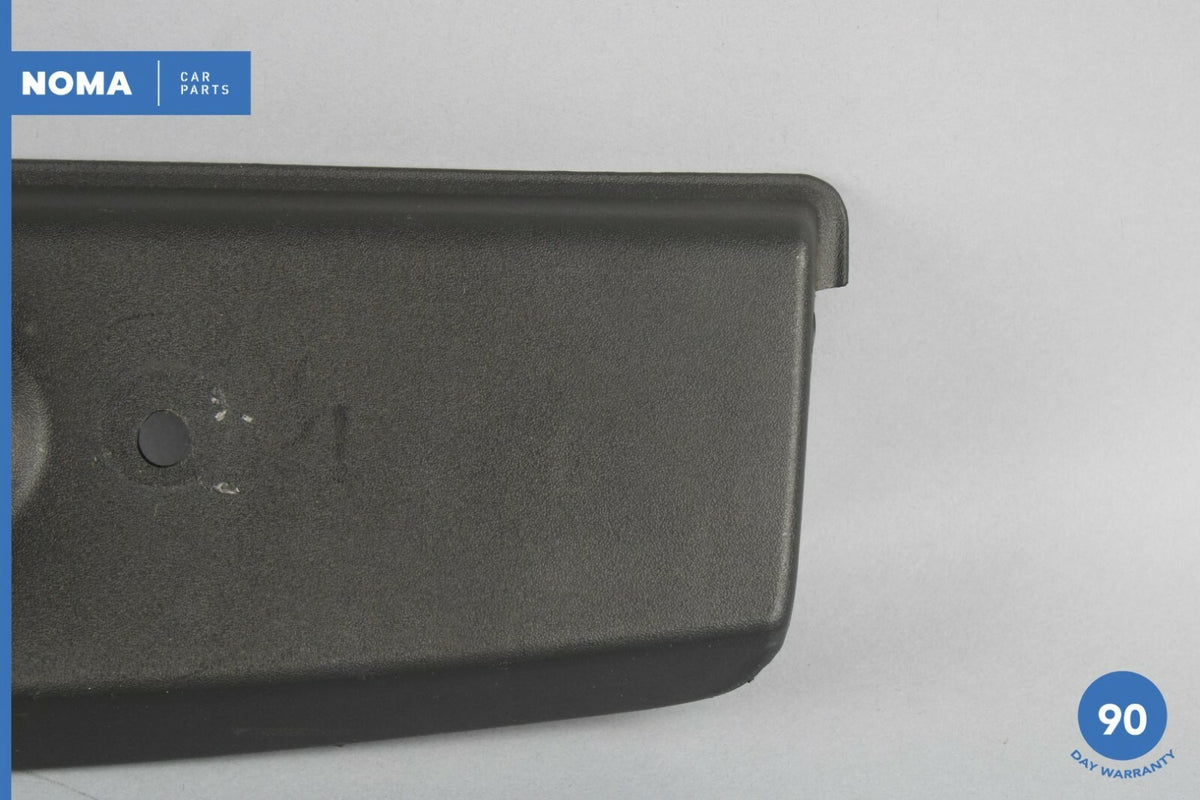 04-09 Jaguar XJ8 XJR VDP X350 X358 Trunk Boot Latch Lock Cover Trim Panel OEM - photo 2