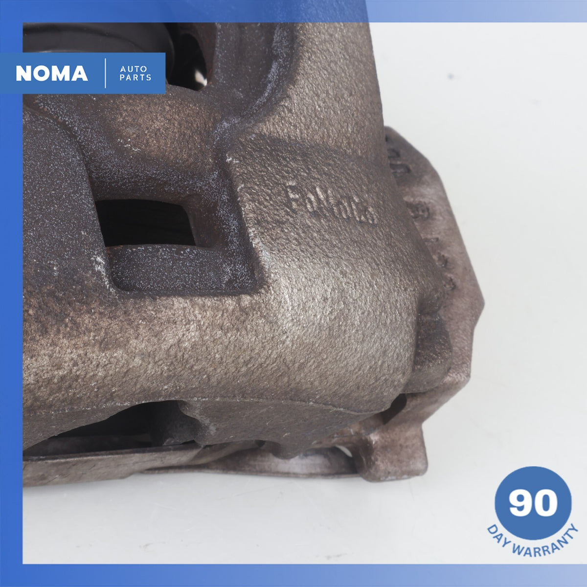12-15 LR Range Rover Evoque L538 Front Left & Right Side Brake Caliper Set OEM - photo 3