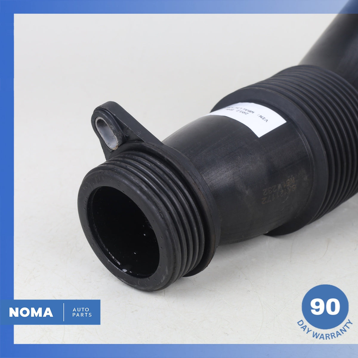 12-18 BMW E89 Z4 320i Engine Air Intake Boot Hose Tube Pipe 13717605638 OEM - photo 4