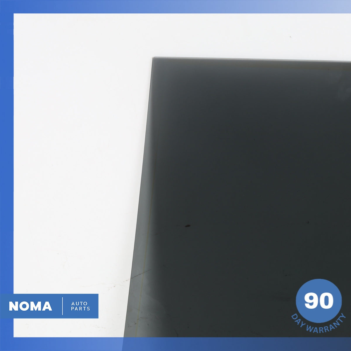 13-22 Land Rover Range Rover L405 Rear Right Side Door Window Glass OEM - photo 10