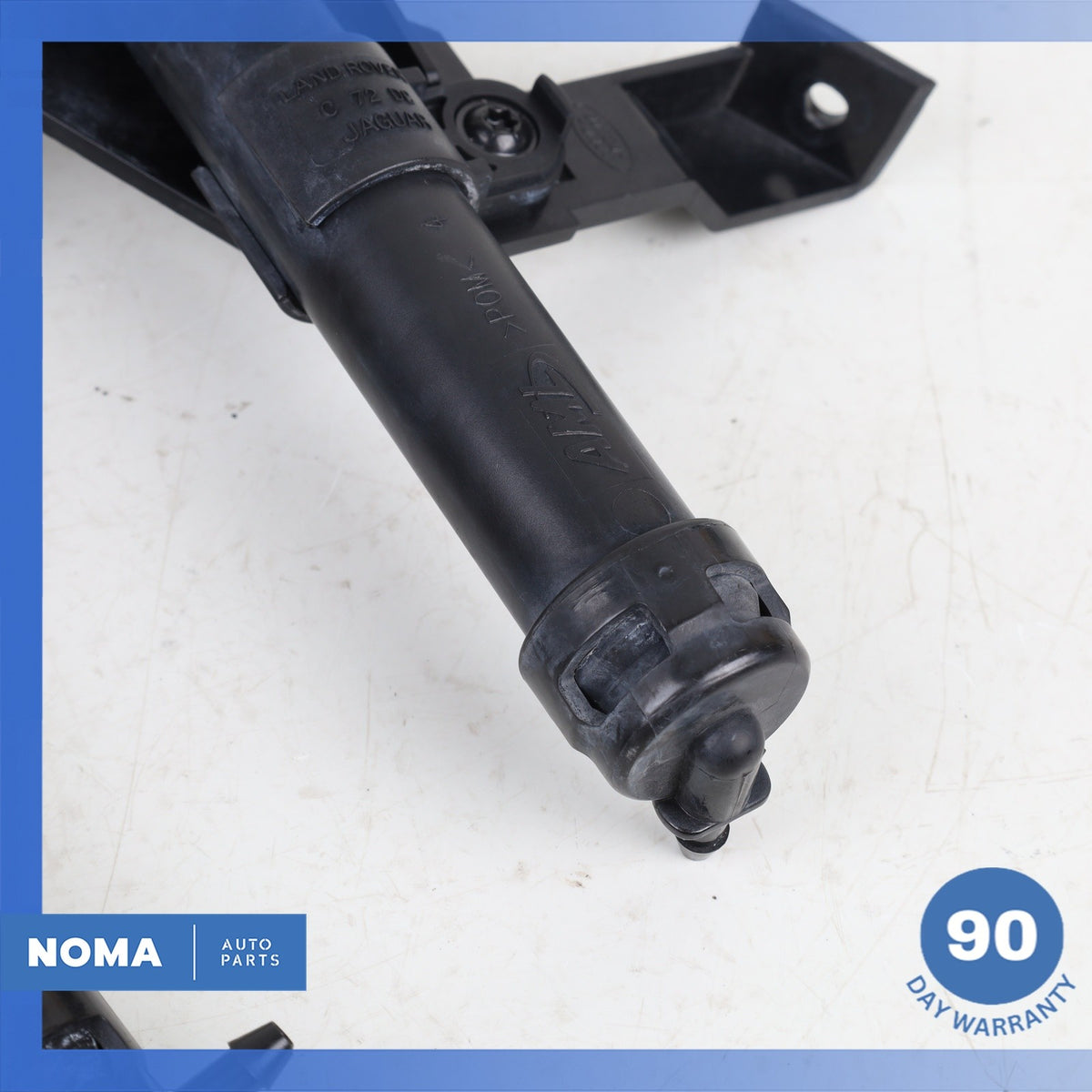 12-19 Range Rover L538 Evoque Left & Right Headlight Washer Nozzle Spray Set OEM - photo 9