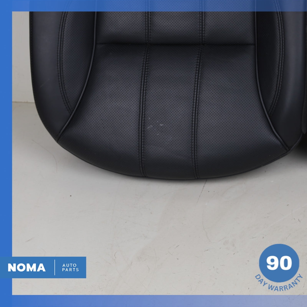 14-17 LR Range Rover Sport L494 Rear Left & Right Lower Seat Cushion Set OEM - photo 7