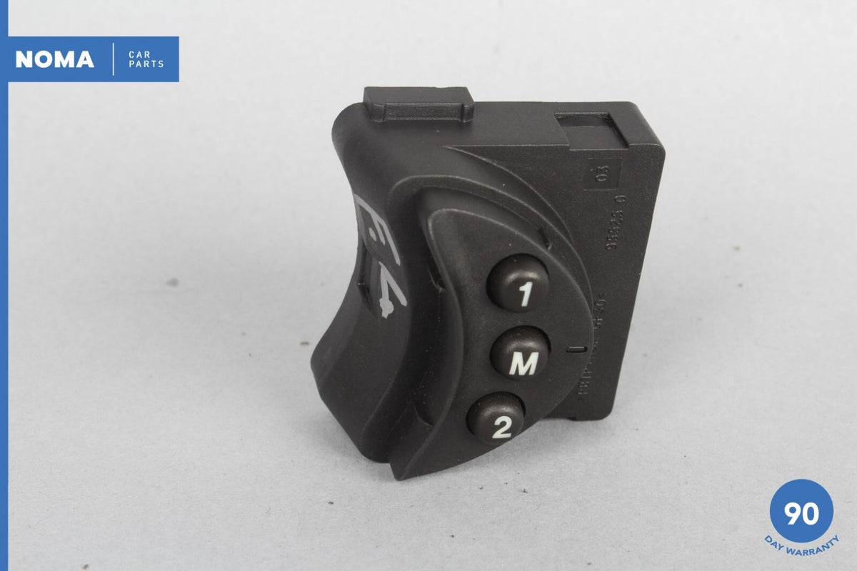 97-06 Jaguar XK8 X100 Front Left Driver Seat Memory Switch Control Button OEM - photo 1