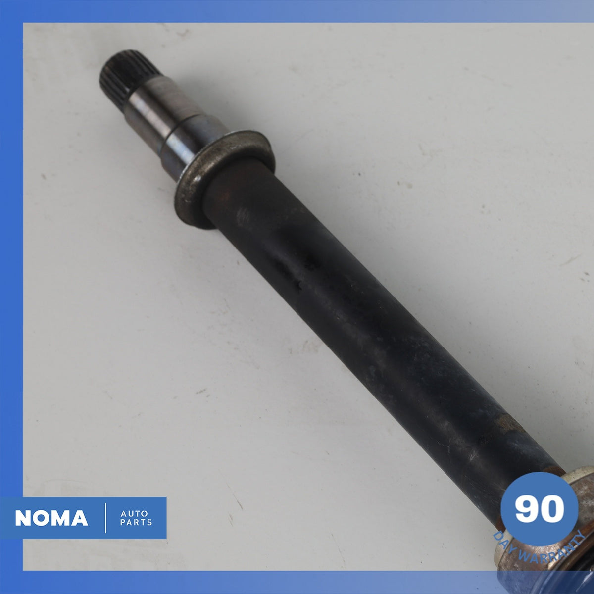 06-08 Lexus MHU33L RX400h Front Right CV Axle Half Shaft 43410-0W160 OEM - photo 7