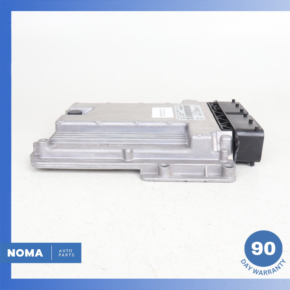 LR Range Rover Sport L494 ECM ECU Engine Control Module Computer OEM 77k - photo 4