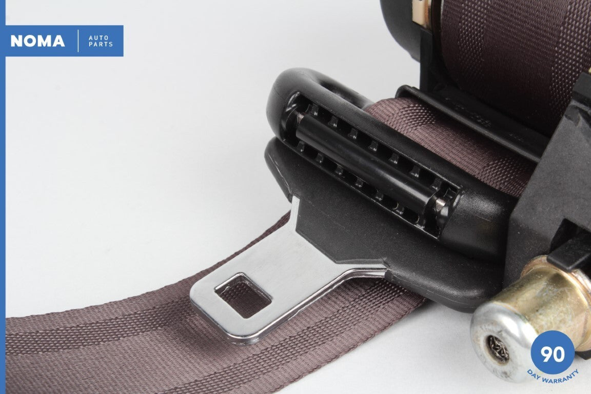 04-05 Jaguar XJ8 XJR VDP X350 Rear Left Driver Side Seat Belt Retractor LEG OEM - photo 9