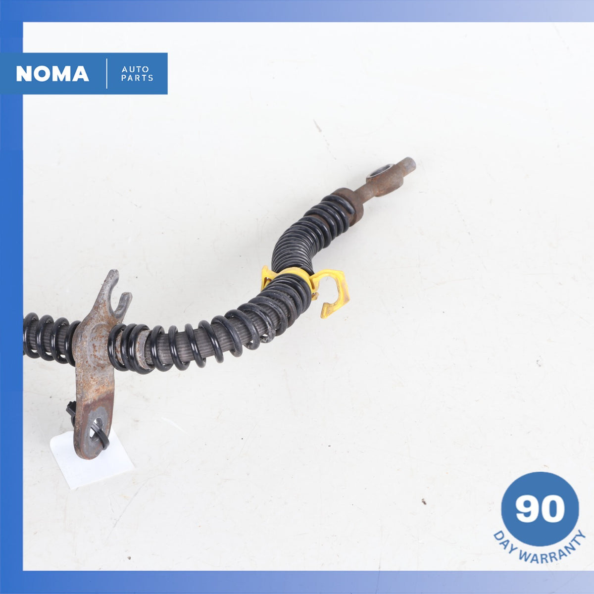 2011 Land Rover L319 LR4 Front Right Side Brake Hydraulic Hose OEM - photo 9