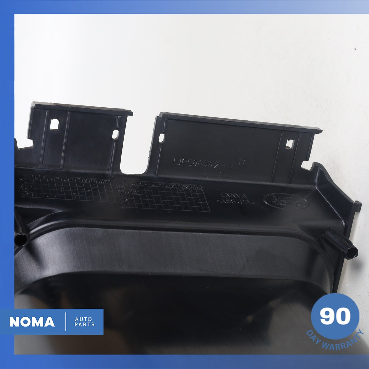 10-16 Land Rover L319 LR4 Center Console Storage Box AH22045J86AA OEM - photo 14