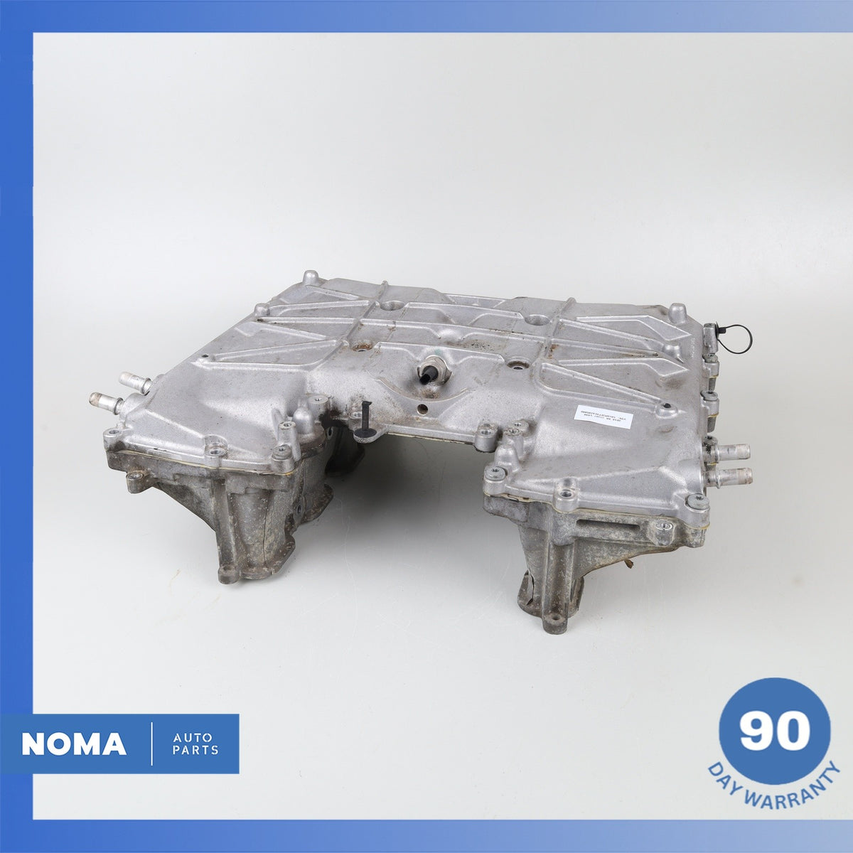 10-24 LR Range Rover Sport L494 L405 5.0L S/C Supercharger Intake Manifold OEM - photo 2