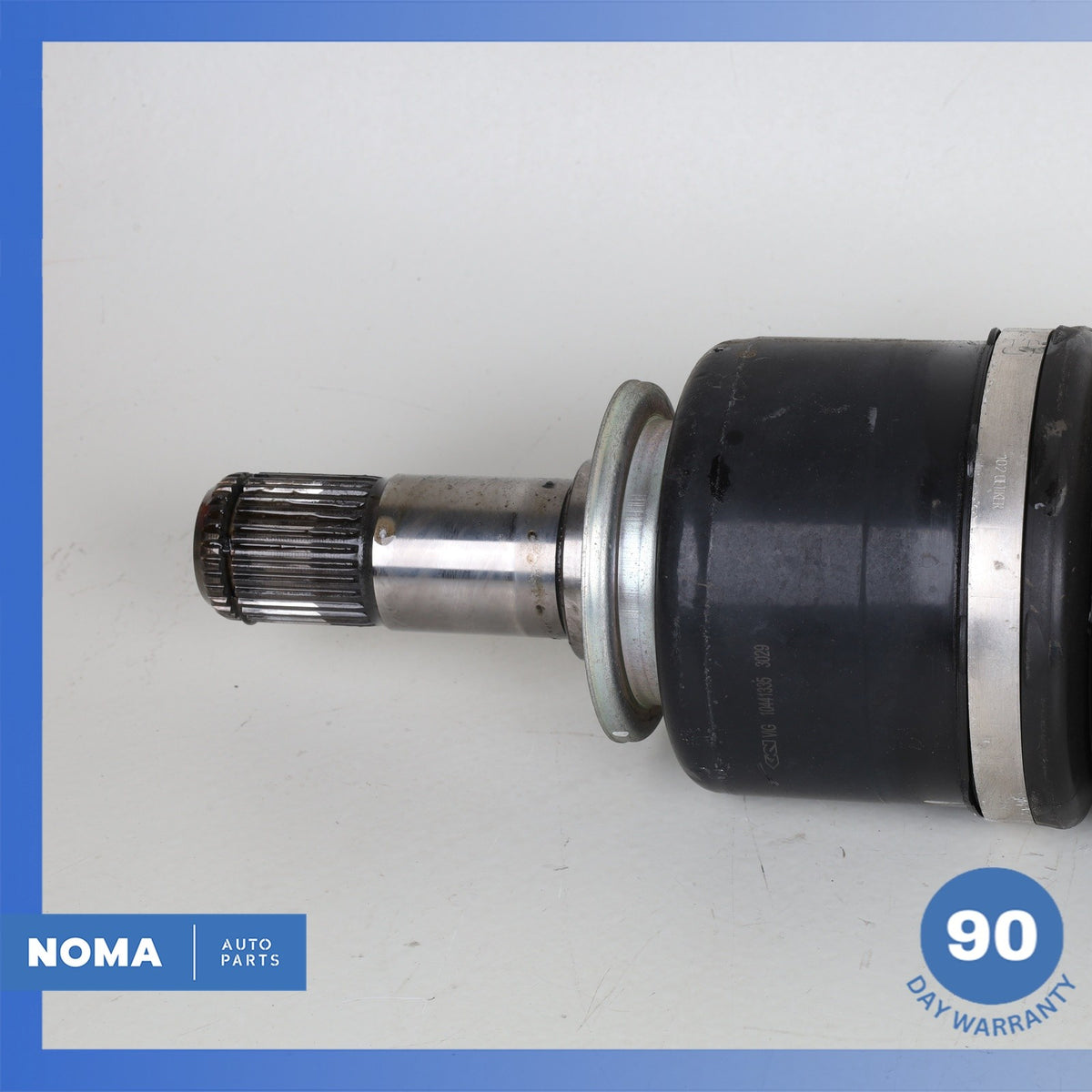 13-23 Range Rover Sport L494 L405 Rear Right Side Axle Shaft CPLA4K138AA OEM - photo 7