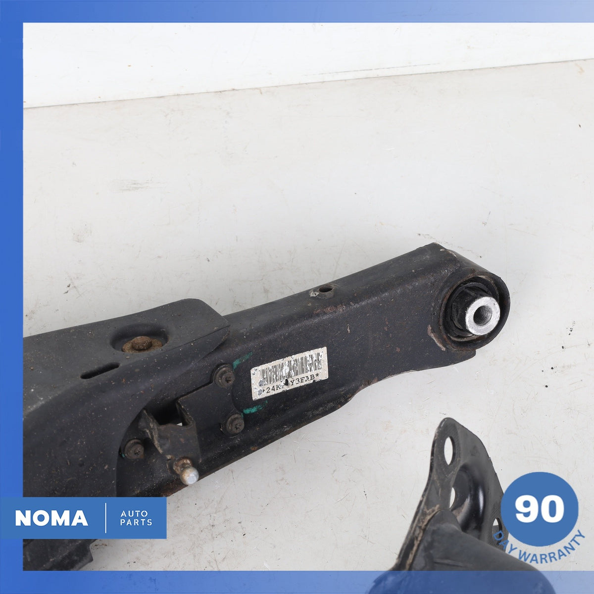 15-18 Audi 8UB 8UG Q3 Rear Left Suspension Control Arm Set 1K0505311AB OEM - photo 13