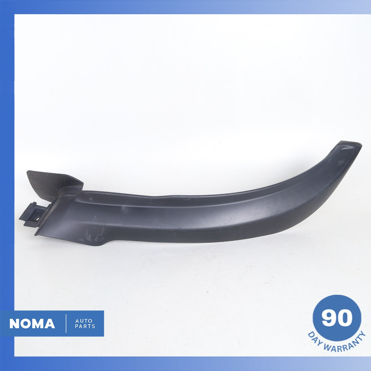 2020 LR Range Rover Evoque L551 Rear Right Wheel Arch Molding K8D228370AD OEM - photo 1