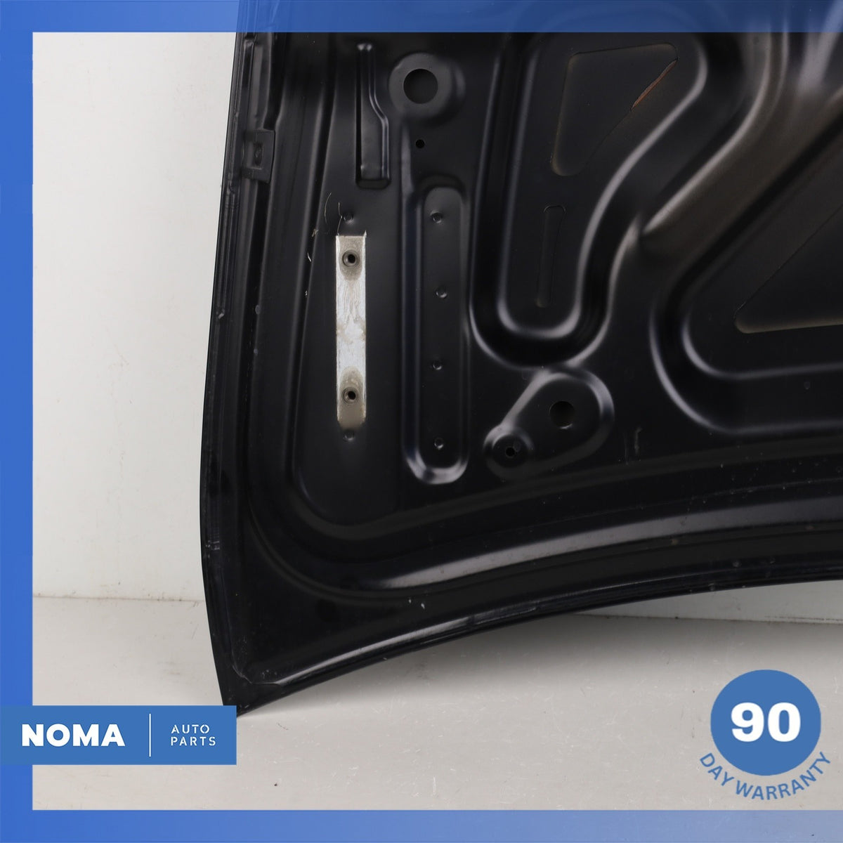 15-23 Dodge LD Charger Trunk Lid Shell Cover Assembly Black OEM - photo 16