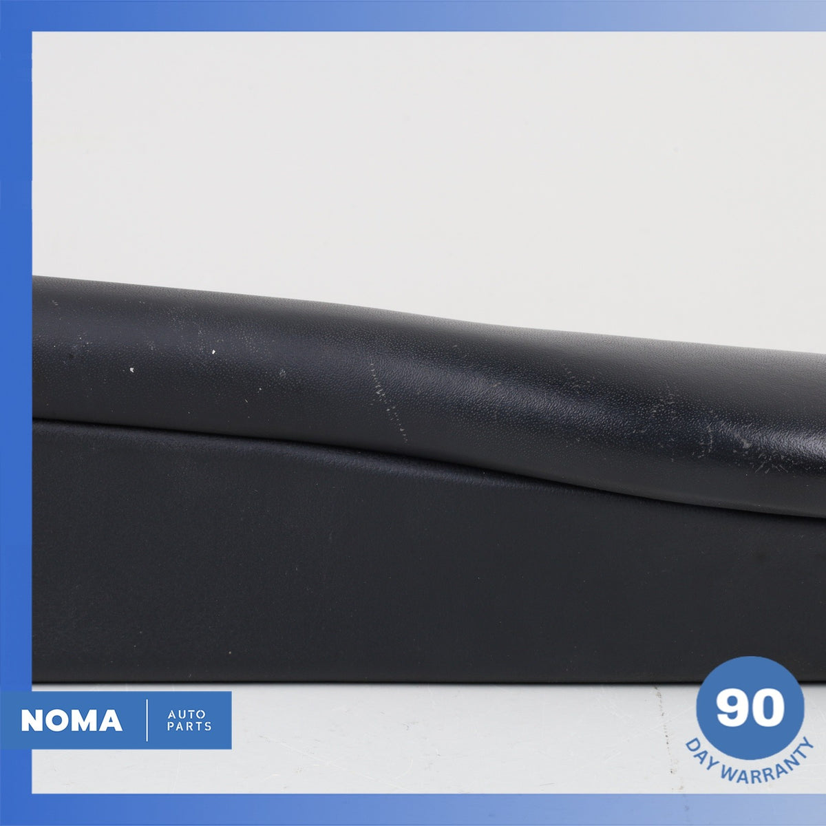 13-26 LR Range Rover Sport L494 L462 Front Right Seat Armrest Black OEM - photo 6