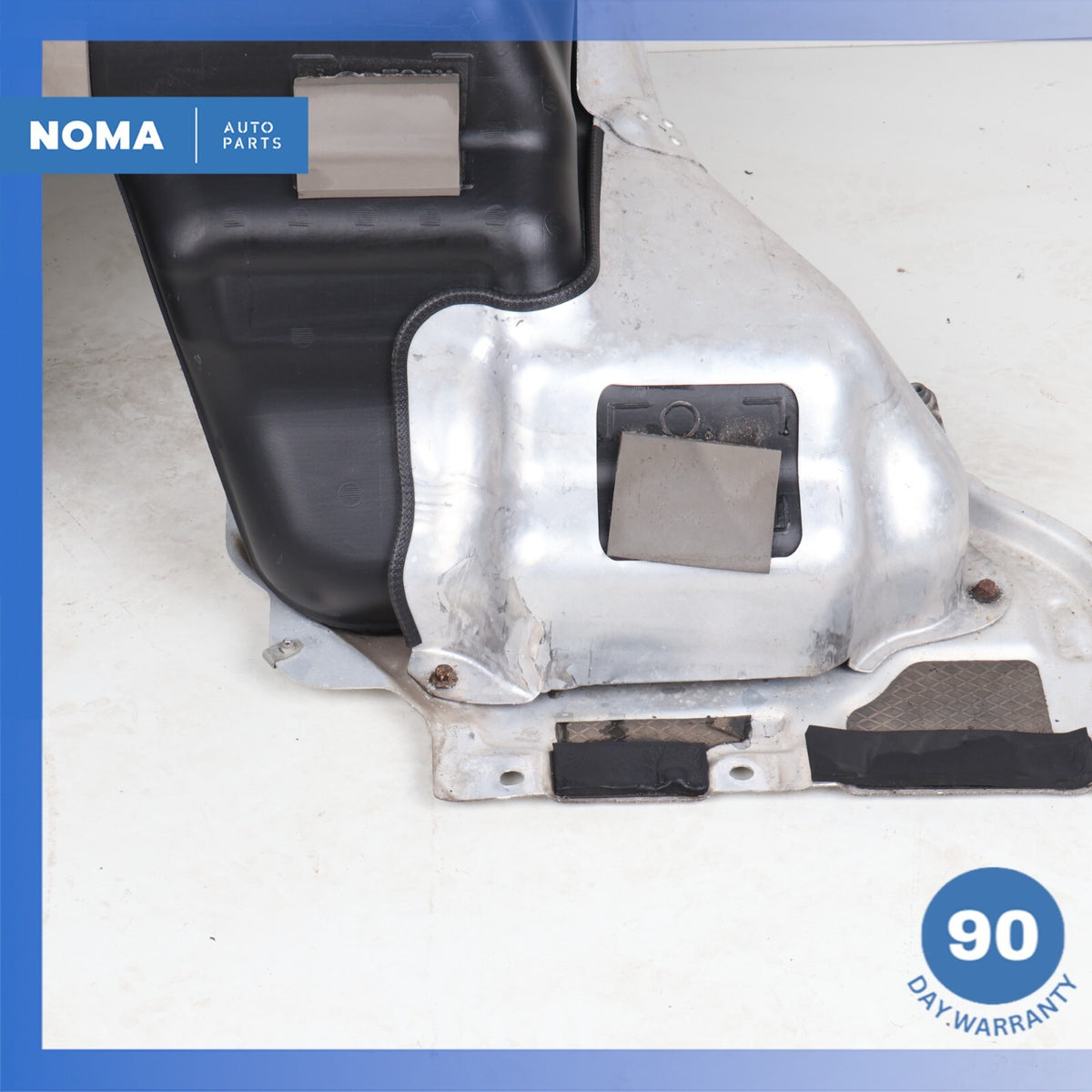 14-24 Jaguar X152 F-Type Fuel Gas Tank Reservoir Assembly EX539K007AC OEM 31k - photo 3