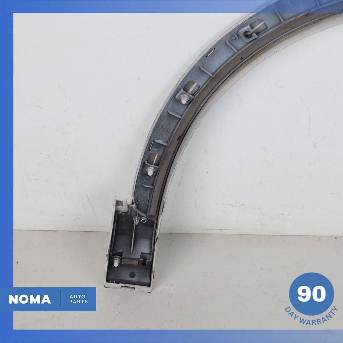 15-18 Audi 8UB 8UG Q3 Front Left Wheelarch Cover Panel Flare 8U0853717A OEM - photo 11