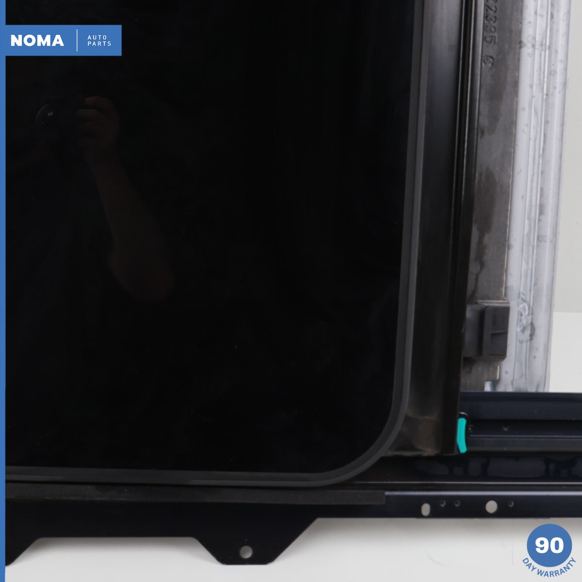 12-13 Range Rover Sport L320 Overhead Sun Moon Roof Window Frame w/ Window OEM - photo 6