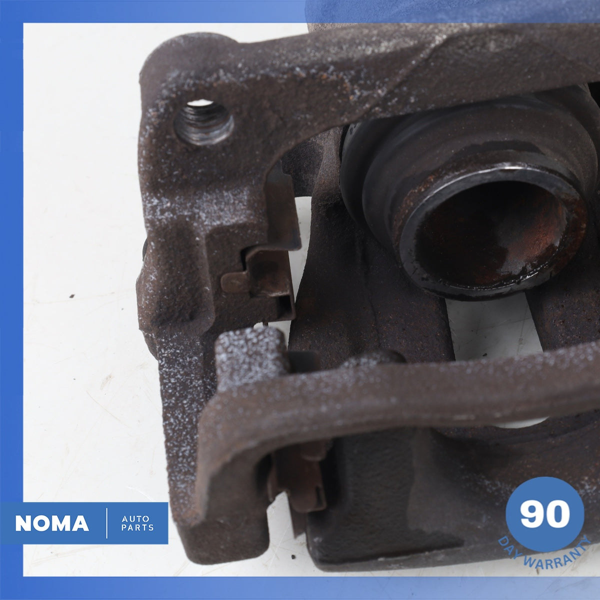 Land Rover L359 LR2 Rear Left & Right Brake Caliper Cover Set OEM - photo 21