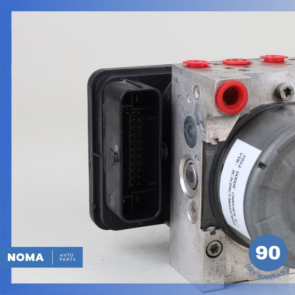 Dodge LD Charger ABS Anti Lock Brake Pump Module 68500121AC OEM 74k - photo 3
