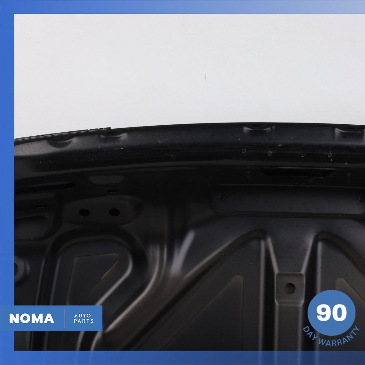 15-23 Dodge LD Charger Trunk Lid Shell Cover Assembly Black OEM - photo 14
