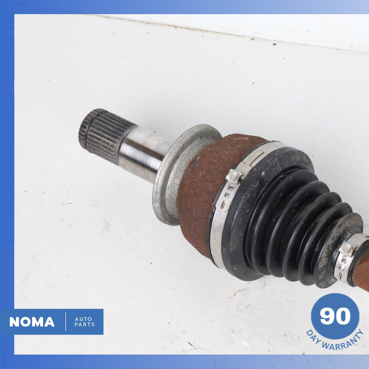 10-19 Jaguar X351 XJ XK Rear Left Driver Axle Shaft 9W834K139ED OEM - photo 6