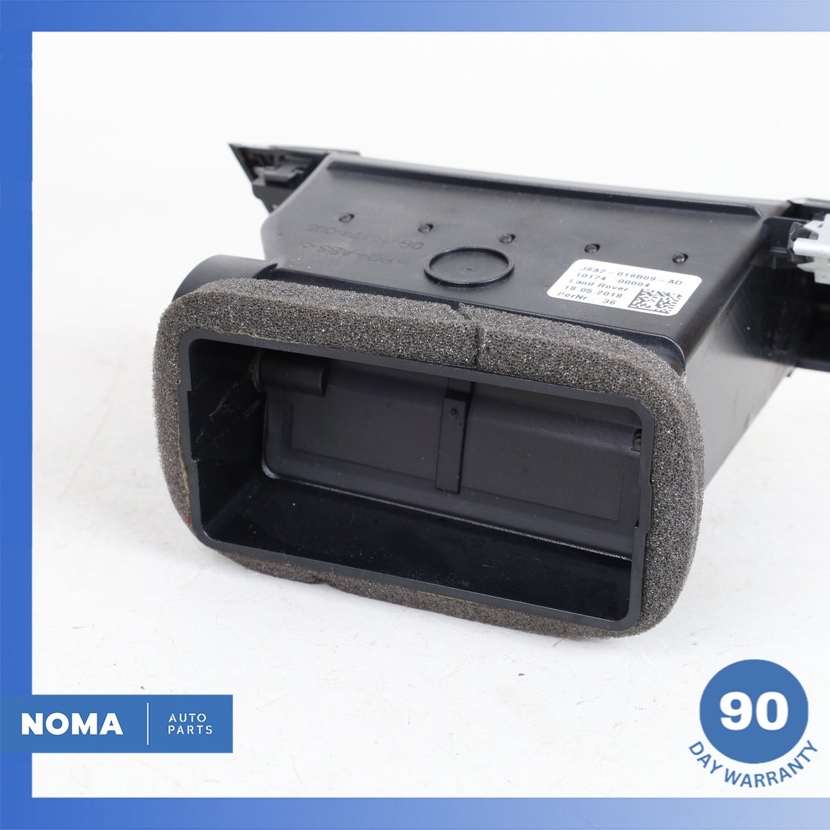 18-23 LR Range Rover L560 Velar Right Side Dash Board AC A/C Air Vent OEM - photo 5