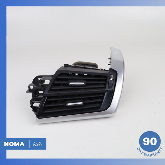 BMW F15 X5 X6 Right Dashboard A/C Air Conditioning Air Vent Grille 9270517 OEM - photo 1