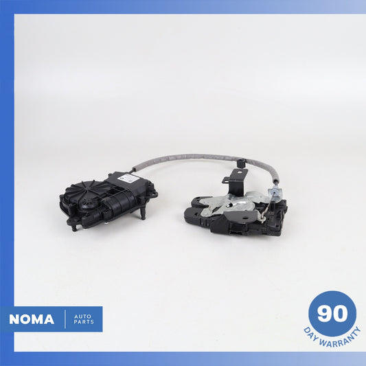 13-22 Range Rover L405 Right Lower Trunk Lid Latch Lock Actuator w/ Motor OEM - photo 1