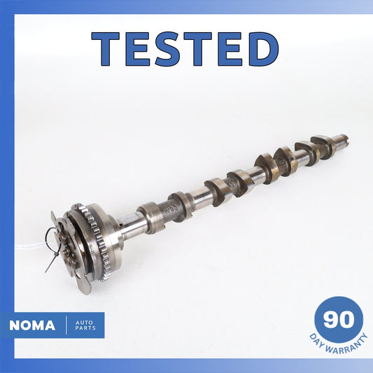 13-23 Range Rover L405 L494 5.0L Left Side Exhaust Camshaft w/ Adjuster OEM - photo 1