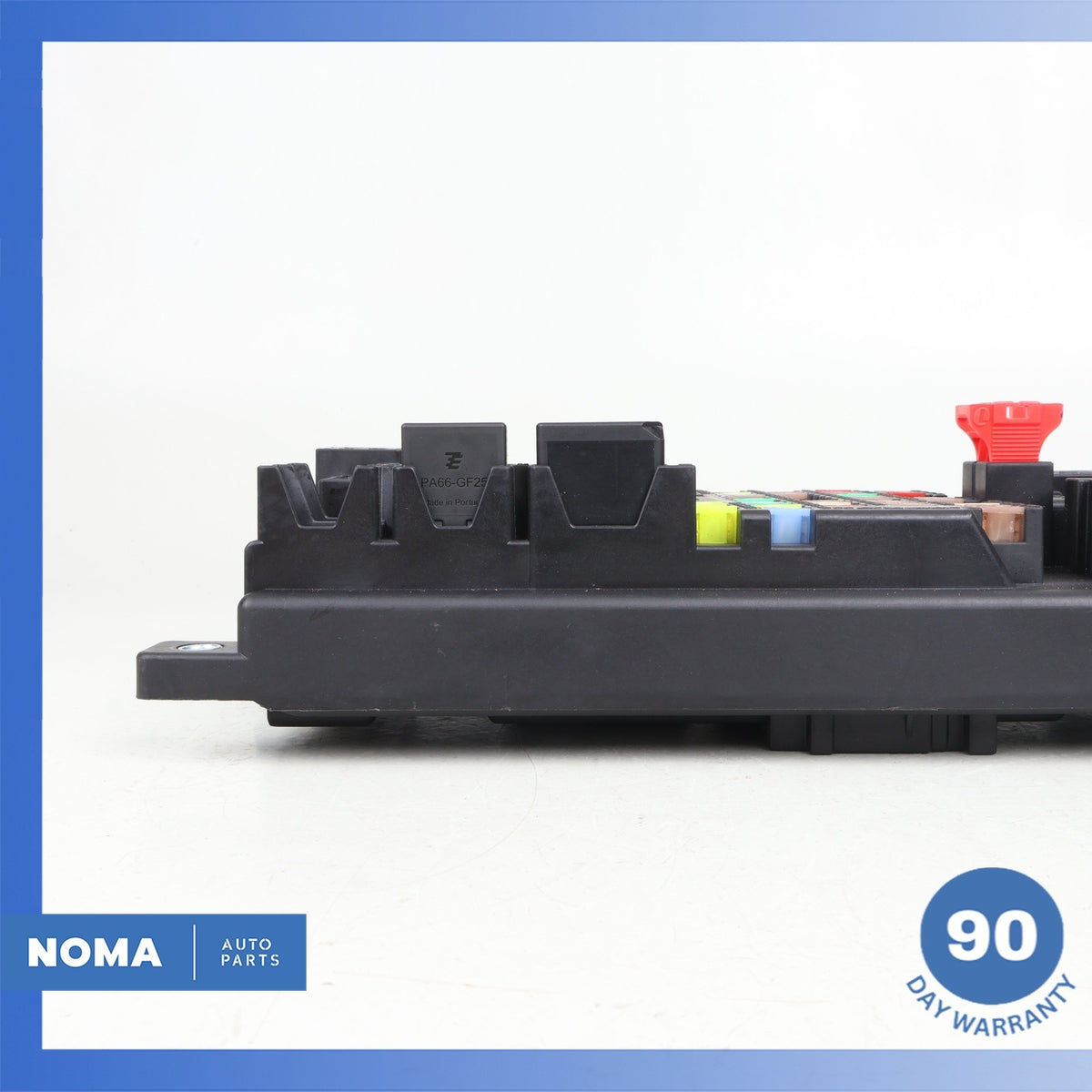 12-13 LR Range Rover Evoque L538 Body Control Module Fuse Relay Box OEM - photo 5