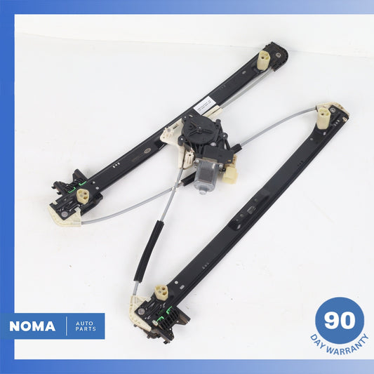 13-22 Range Rover L405 Rear Left Driver Side Door Window Regulator OEM - photo 1