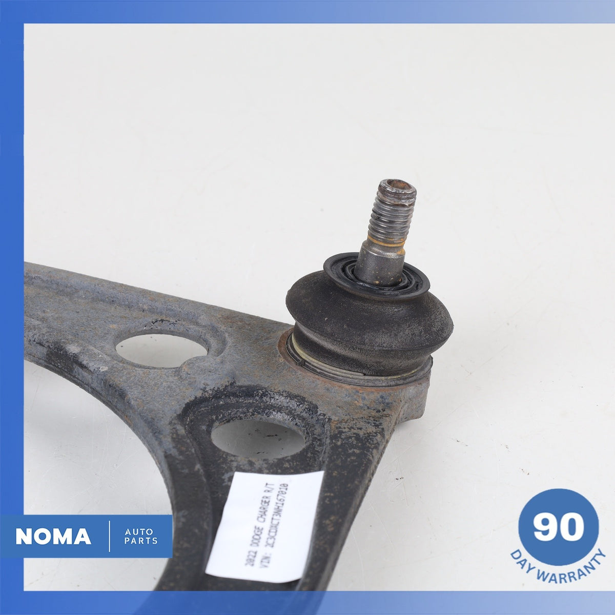 Dodge LD Charger Front Left Suspension Upper Control Arm 68487351AA OEM 74k - photo 9
