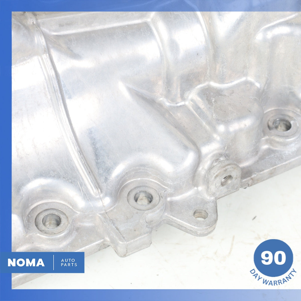 10-23 Range Rover Sport L494 LR4 Engine Motor Lower Oil Sump Pan LR035934 OEM - photo 4