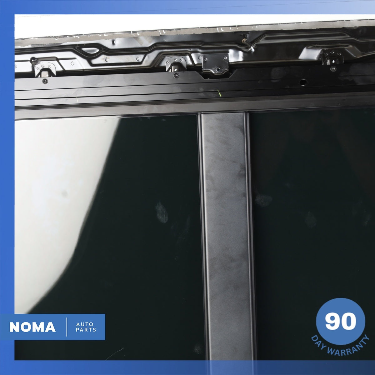 13-22 LR Range Rover Sport L494 Pano Panorama Sun Roof Sunroof Assembly OEM - photo 12