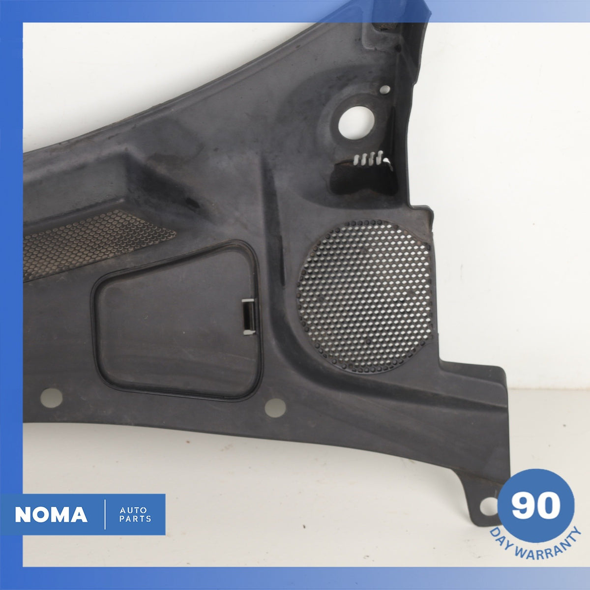 Jaguar X351 XJ XJL XJR Front Windshield Cowl Cover Panel AW93F021B43BG OEM - photo 3