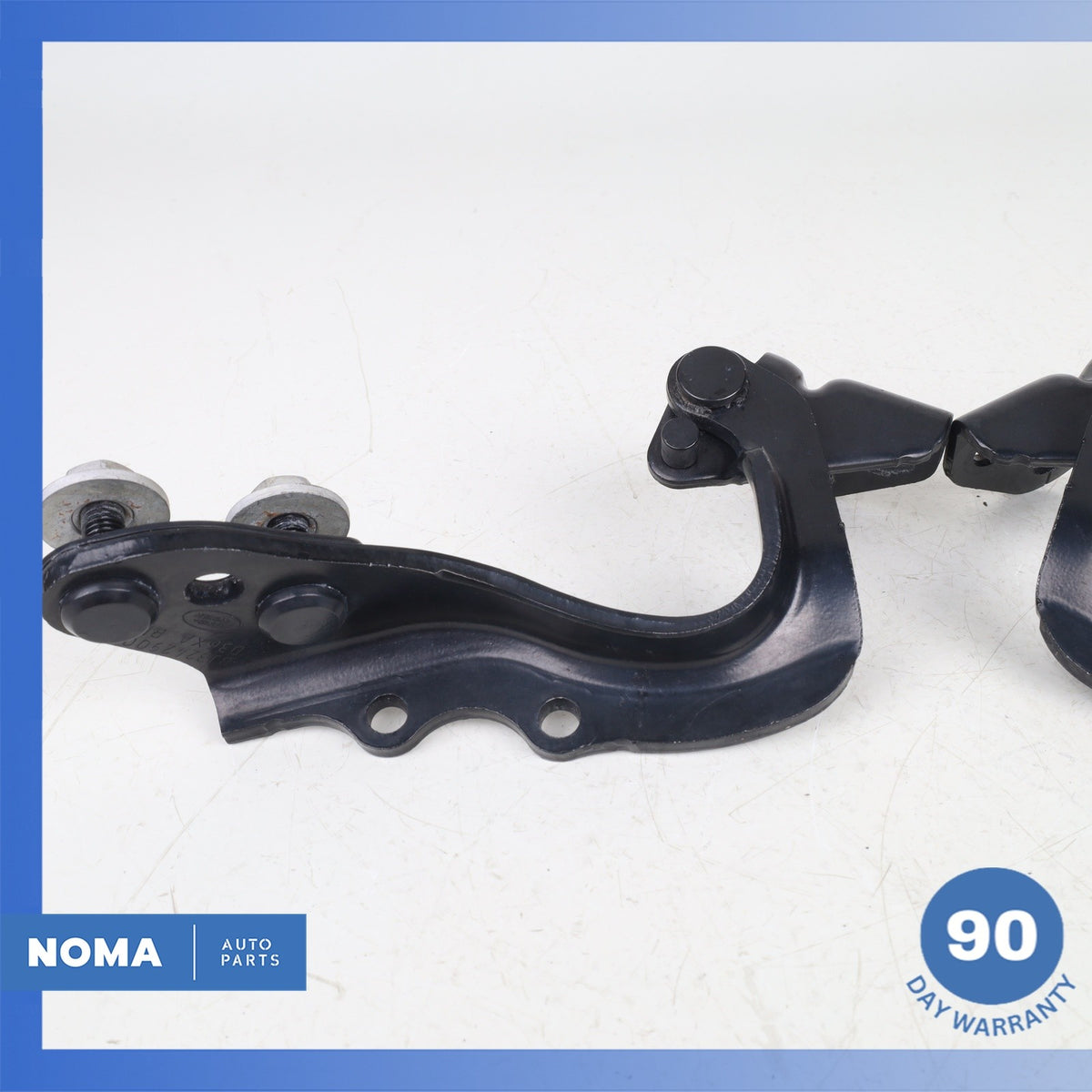 12-19 Range Rover Evoque L538 Rear Left & Right Trunk Boot Hinge Set of 2 OEM - photo 10