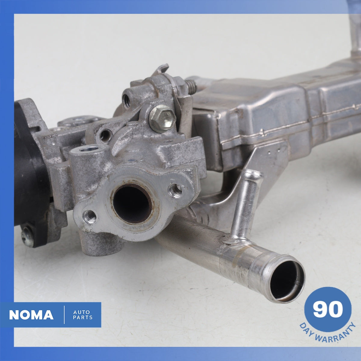 10-18 Lexus ZWA10 CT200h Exhaust Gas Recirculation Valve OEM - photo 5